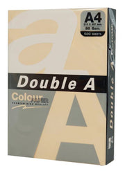 Hârtie Color Copiator A4 Pastel 80g 500 Coli/Top Double A Roz Vechi