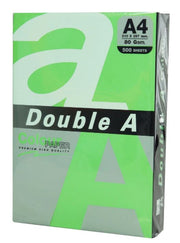 Hârtie Color Copiator A4 Intens 80g 500 Coli/Top Double A Verde Parrot