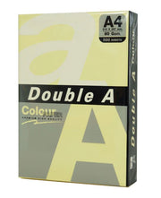 Hârtie Color Copiator A4 Pastel 80g 500 Coli/Top Double A Cheese