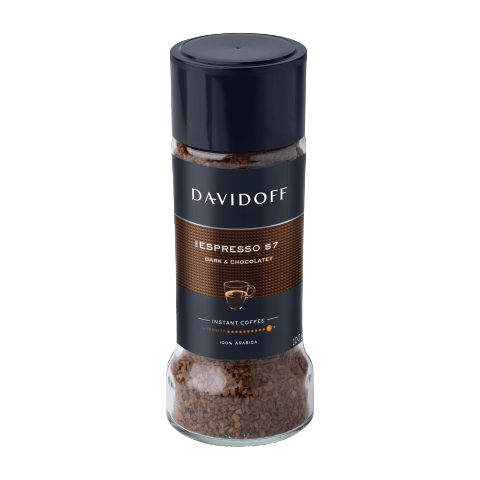Cafea Instant Espresso 57 100g Davidoff