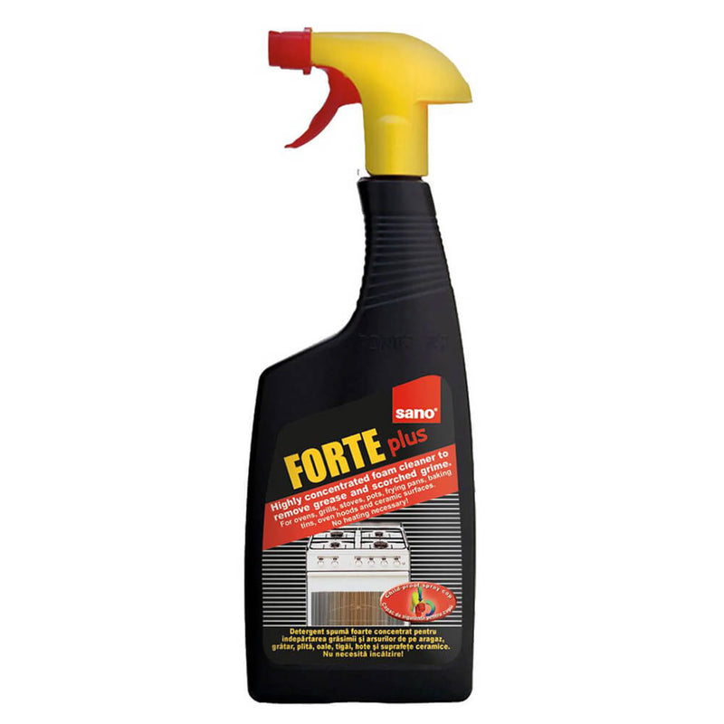Degresant Sano Forte Plus Spumă aragaz 750 ml