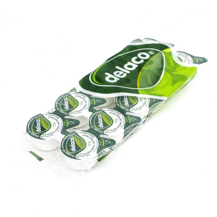 Capsule Lapte 10x7,5g Delaco