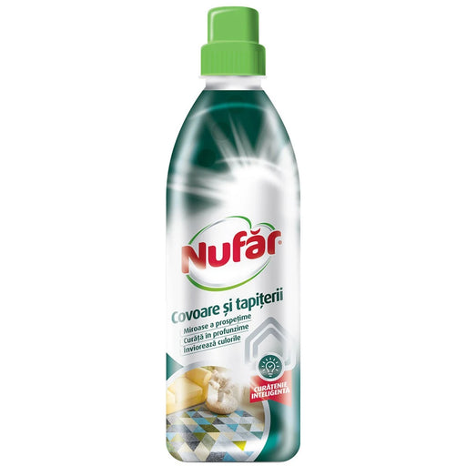 Detergent covoare si tapiterii Nufar 750 ml