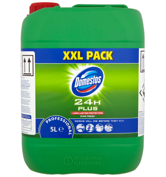 Detergent dezinfectant Domestos 5 l