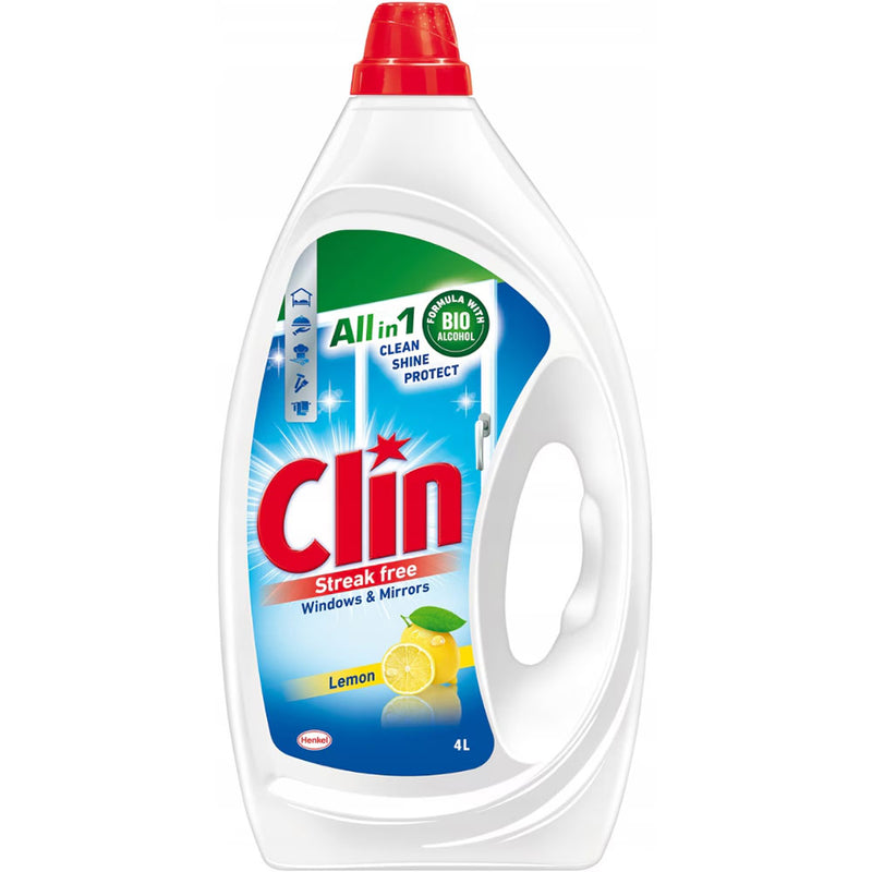 Detergent geamuri Clin 4 l