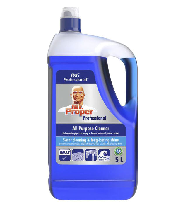 Detergent gresie Mr Proper 5 l