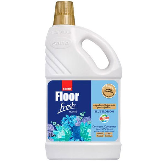 Detergent pardoseli Sano Floor Blue Blossom 1 l