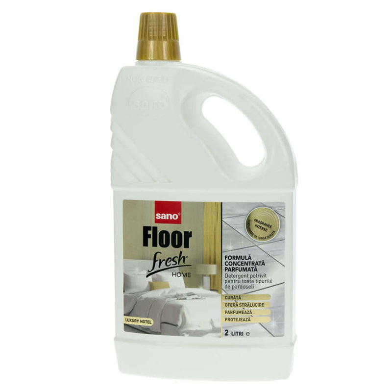 Detergent pardoseli Sano Floor Luxury Hotel 2 l