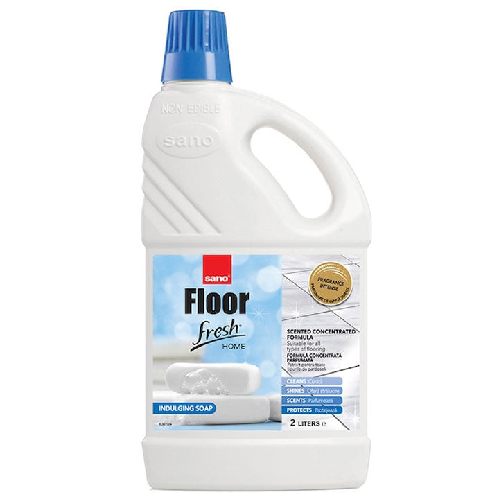 Detergent pardoseli Sano Floor Soap 2 l