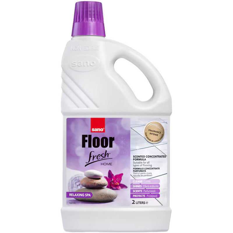 Detergent pardoseli Sano Floor Spa 2 l