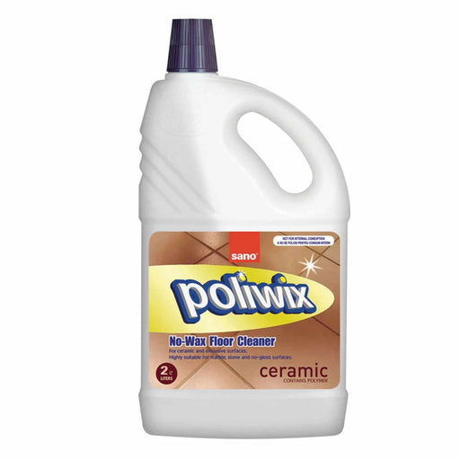 Detergent pardoseli ceramice Sano Poliwix 2 l