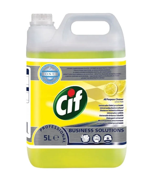 Detergent universal pardoseli Cif 5 l