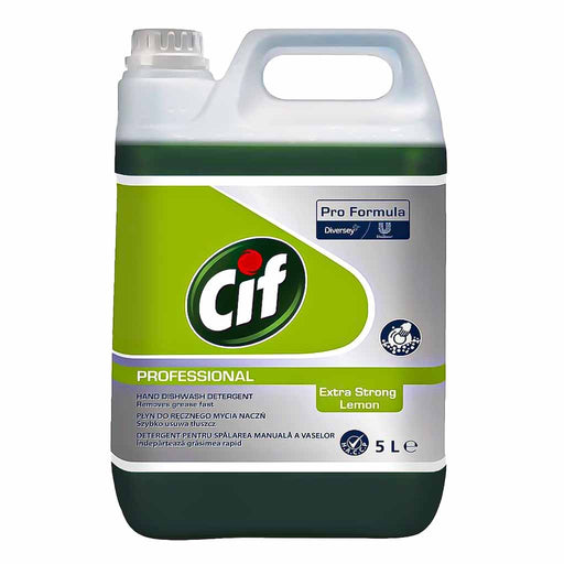 Detergent vase Cif 5 l