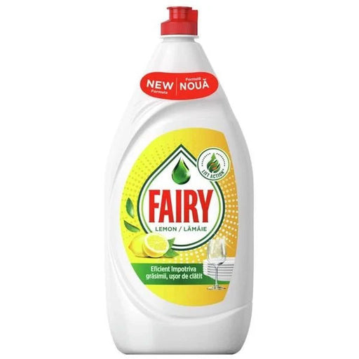 Detergent vase Fairy 750 ml