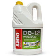 Detergent vase Sano Professional 4 l DG-12