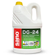 Detergent vase Sano Professional 4 l DG-24