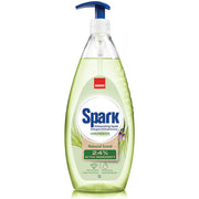 Detergent vase Sano Spark cu pompita 1 l Lemongrass
