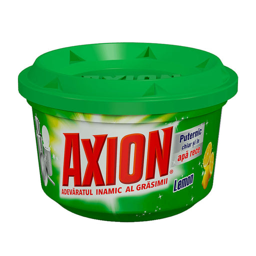 Detergent vase pasta Axion 400 g