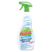 Dezinfectant suprafete Nufarul fara clor 500 ml cu pulverizator