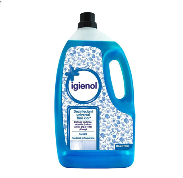 Dezinfectant universal Igienol 4 l Blue Fresh