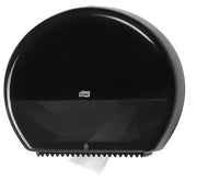 Dispenser hartie igienica Jumbo Tork Elevation T1 - Negru - imagine 2