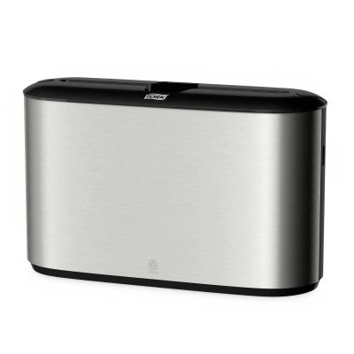 Dispenser inox Tork Xpress Countertop servetele intercalate H2 - imagine 1