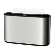 Dispenser inox Tork Xpress Countertop servetele intercalate H2 - imagine 3