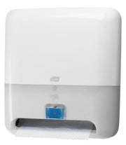 Dispenser prosop rola Tork Matic cu senzor Elevation H1 - Alb - imagine 2