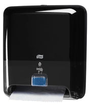 Dispenser prosop rola Tork Matic cu senzor Elevation H1 - Negru - imagine 5