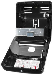 Dispenser prosop rola Tork Matic cu senzor Elevation H1 - Negru - imagine 6