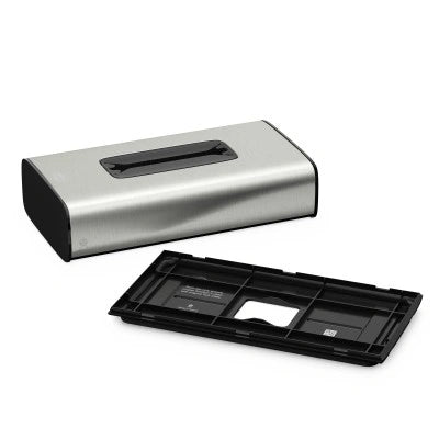 Dispenser inox servetele faciale Tork F1 - imagine 2