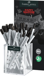Display 36 Creioane Grafit HB Halloween 2025 Faber-Castell