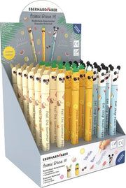 Display 36 Rollere Erasable 0,7 mm Summer Edition Eberhard Faber