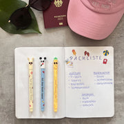 Display 36 Rollere Erasable 0,7 mm Summer Edition Eberhard Faber