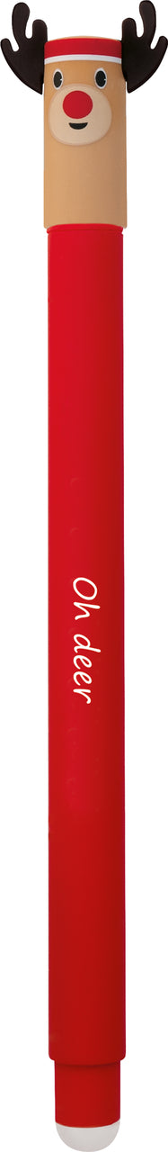 Display 36 Rollere Erasable 0,7 mm Winter Edition 2025 Eberhard Faber