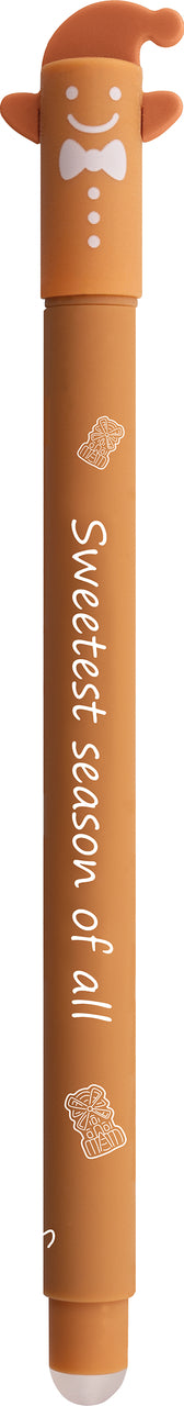 Display 36 Rollere Erasable 0,7 mm Winter Edition 2025 Eberhard Faber