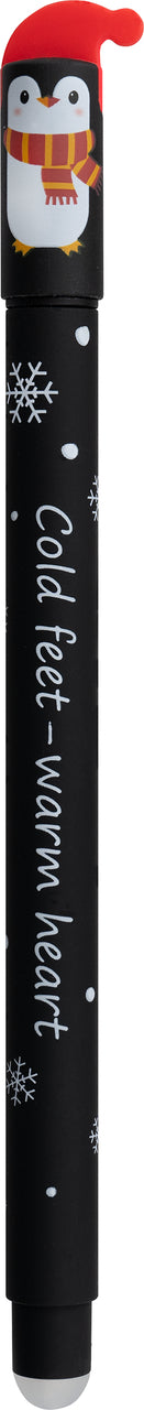 Display 36 Rollere Erasable 0,7 mm Winter Edition 2025 Eberhard Faber