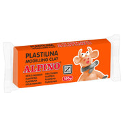 Display Plastilină Standard 12 x 150 g Alpino