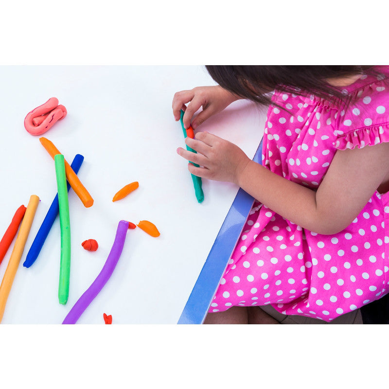 Display Plastilină Standard 12 x 150 g Alpino