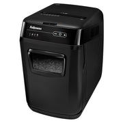 Distrugator Documente Fellowes Automax 150C Cross-Cut P-4, 150 Coli - imagine produs