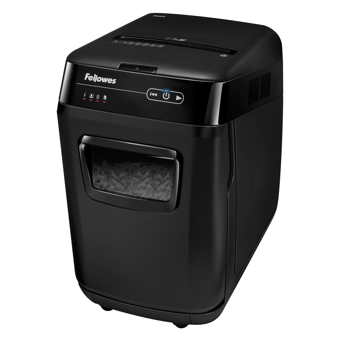 Distrugător Documente Automax 200C Cross-Cut Fellowes