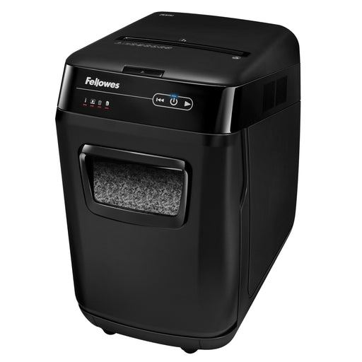Distrugător Documente Automax 200M Microshred Fellowes