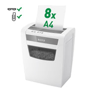 Distrugător Documente IQ Home Office S P4 Leitz