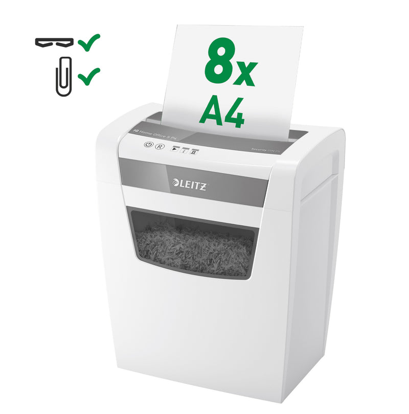 Distrugător Documente IQ Home Office S P4 Leitz