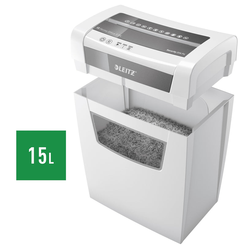 Distrugător Documente IQ Home Office S P4 Leitz