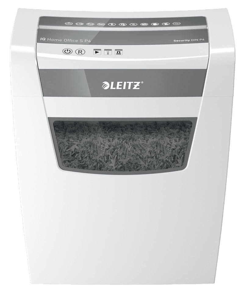 Distrugător Documente IQ Home Office S P4 Leitz