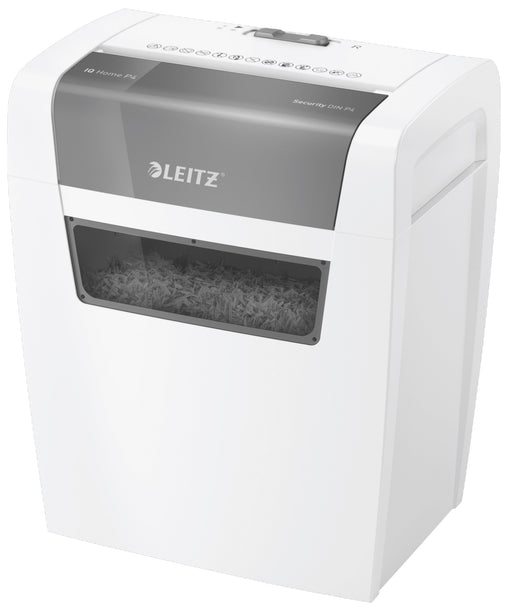 Distrugător Documente IQ Home P4 Leitz