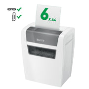 Distrugător Documente IQ Home P4 Leitz