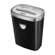 Distrugator Documente Fellowes 53C Cross-Cut P-4, 10 Coli - imagine produs