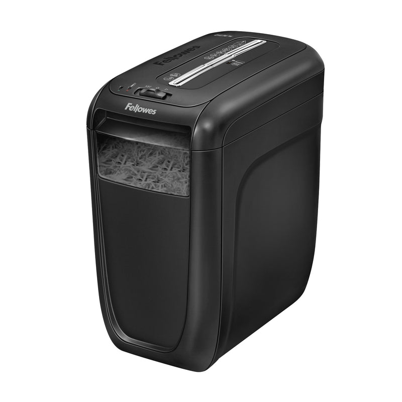 Distrugător Documente 60Cs Cross-Cut Fellowes